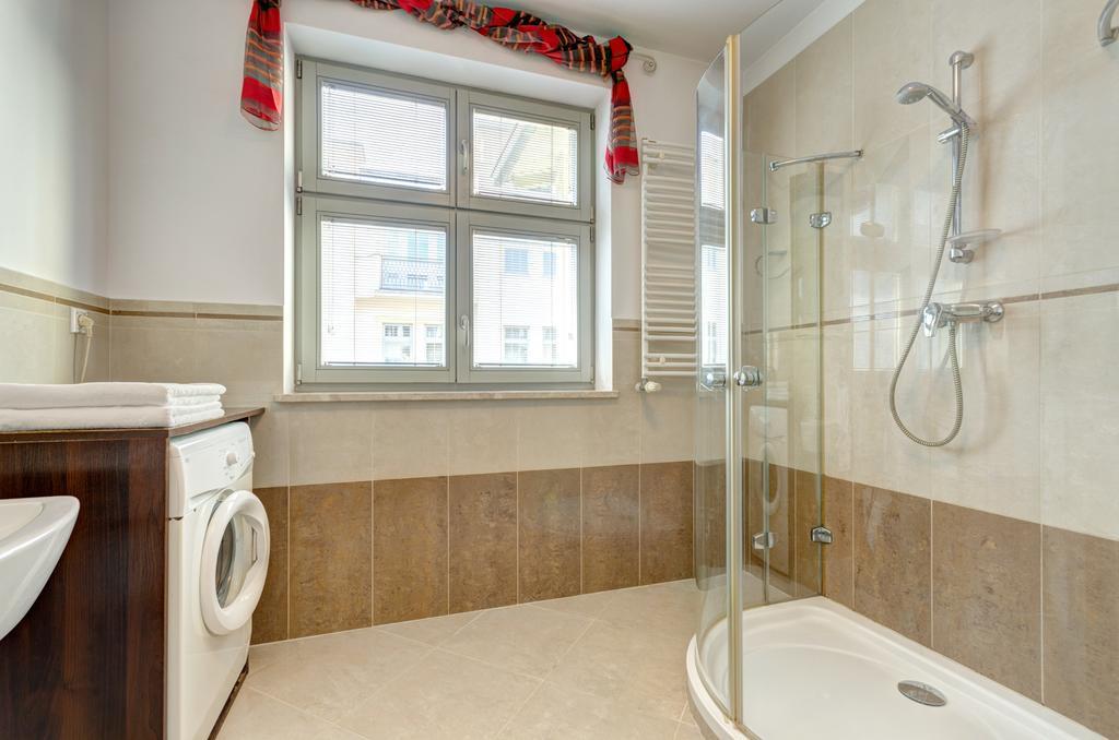 Dr Apartments - Windows Sopot Ngoại thất bức ảnh