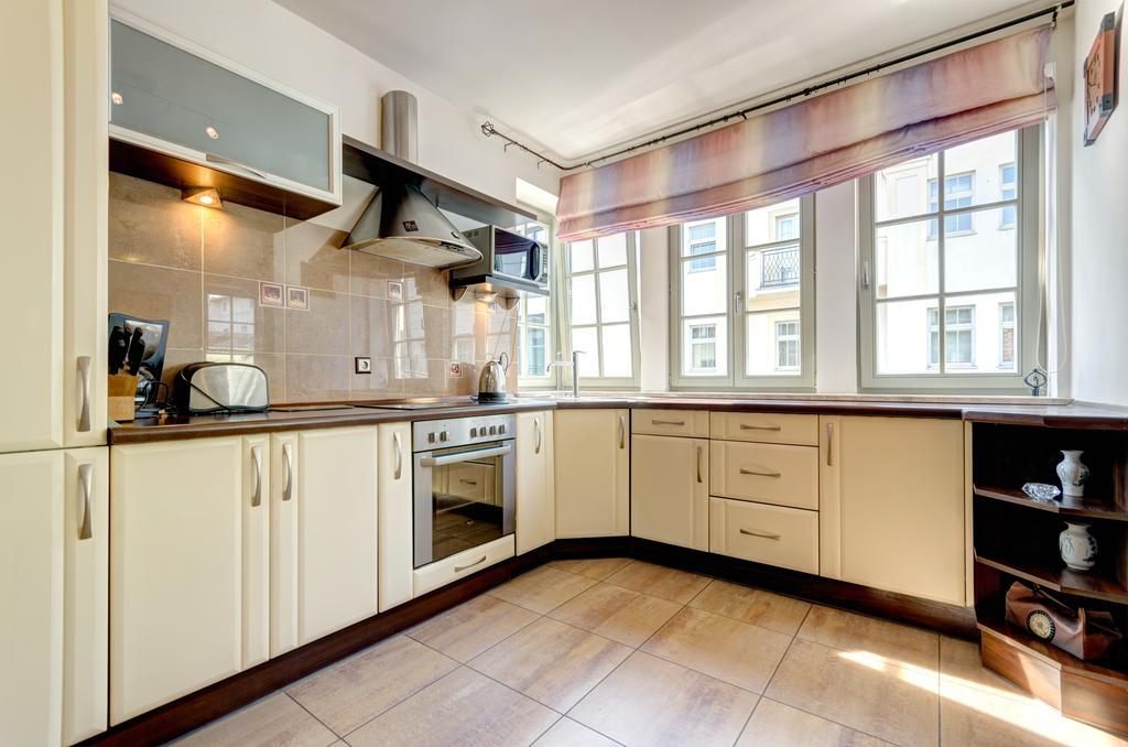 Dr Apartments - Windows Sopot Ngoại thất bức ảnh