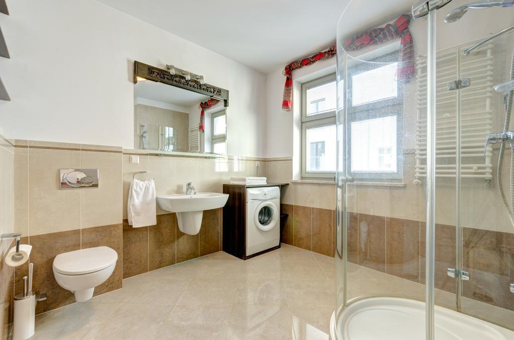 Dr Apartments - Windows Sopot Ngoại thất bức ảnh