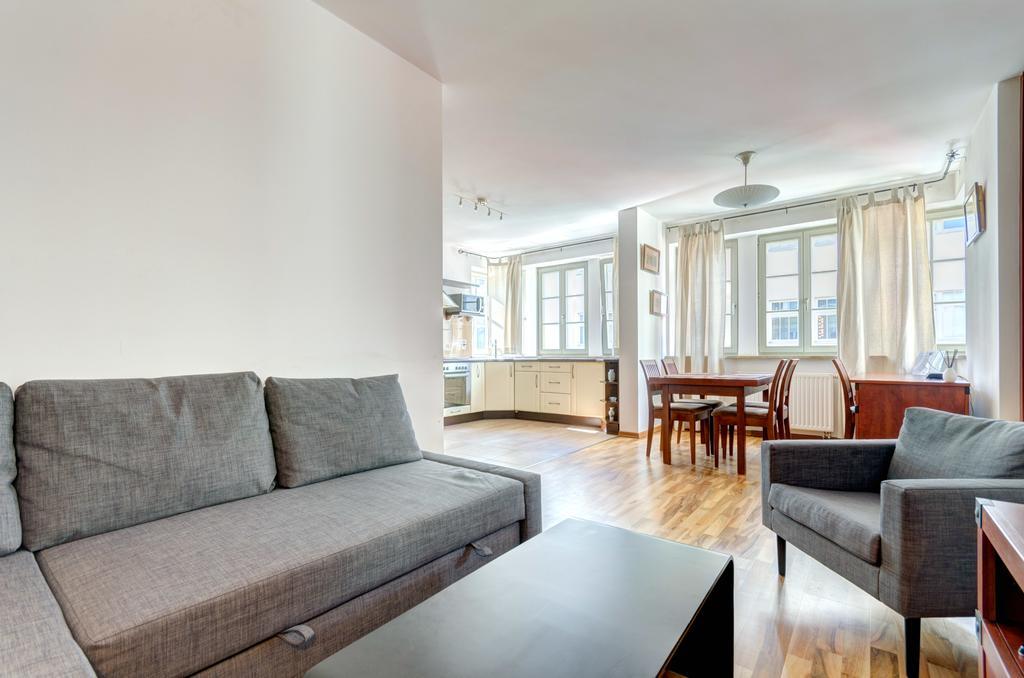 Dr Apartments - Windows Sopot Ngoại thất bức ảnh